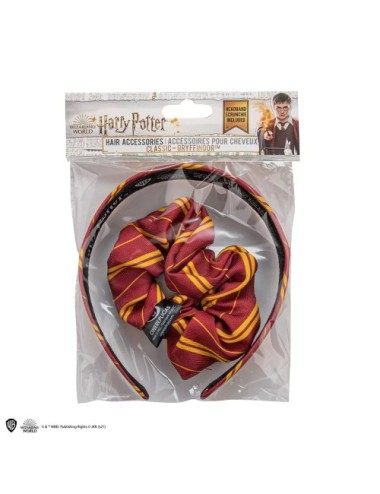Accessoires pour cheveux Gryffondor - Classique - set de 2