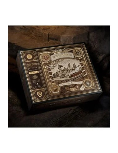 Harry Potter Puzzle multidimensionnel (1000 pièces)