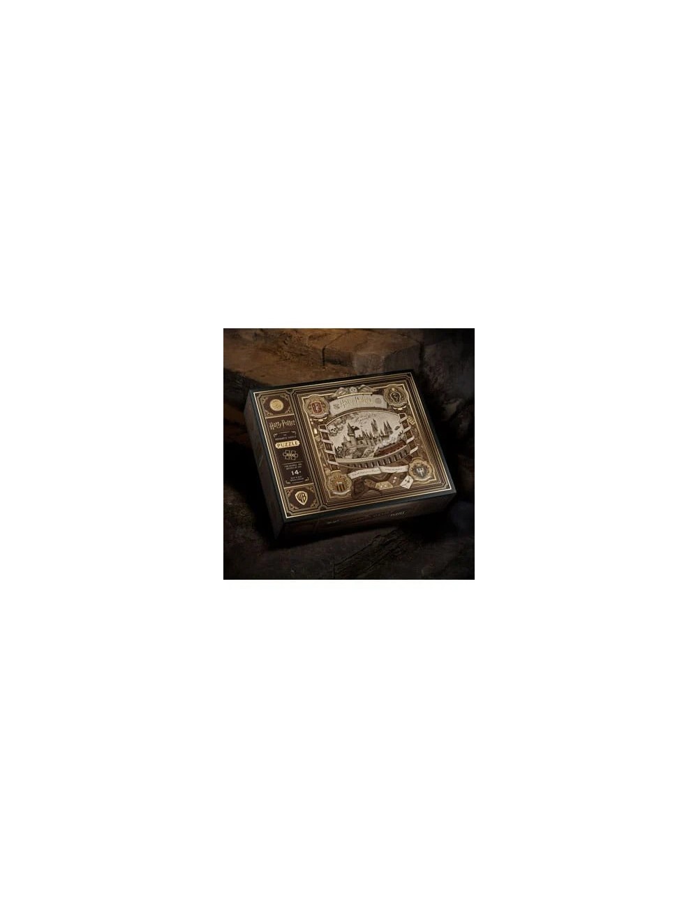 Harry Potter Puzzle multidimensionnel (1000 pièces)
