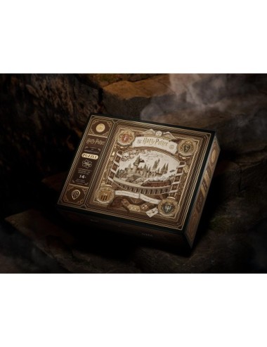 Harry Potter Puzzle multidimensionnel (1000 pièces)