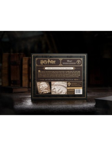 Harry Potter Puzzle multidimensionnel (1000 pièces)