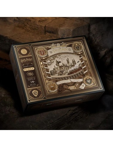 Harry Potter Puzzle multidimensionnel (1000 pièces)
