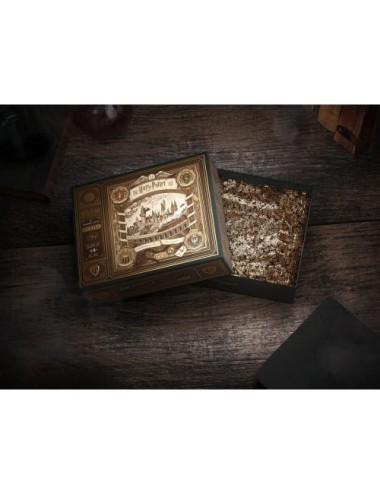 Harry Potter Puzzle multidimensionnel (1000 pièces)