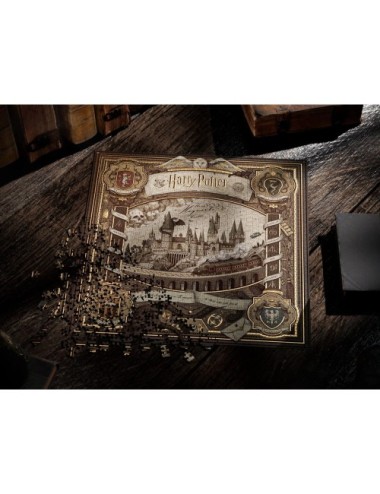 Harry Potter Puzzle multidimensionnel (1000 pièces)