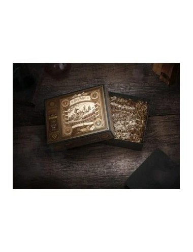 Harry Potter Puzzle multidimensionnel (1000 pièces)