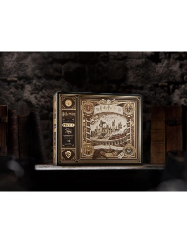 Harry Potter Puzzle multidimensionnel (1000 pièces)