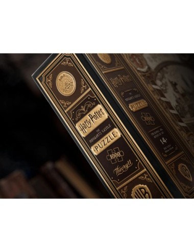 Harry Potter Puzzle multidimensionnel (1000 pièces)