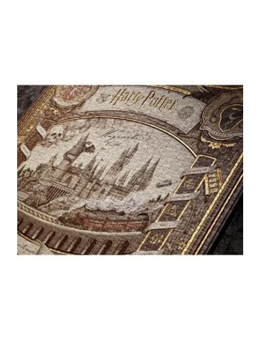Harry Potter Puzzle multidimensionnel (1000 pièces)