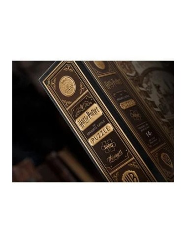 Harry Potter Puzzle multidimensionnel (1000 pièces)