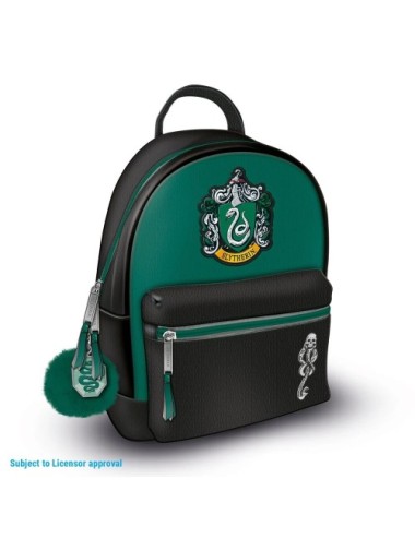 Harry Potter sac à dos Serpentard