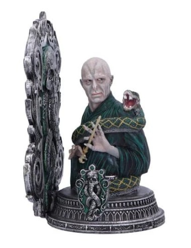 Harry Potter serre-livres Voldemort 20 cm