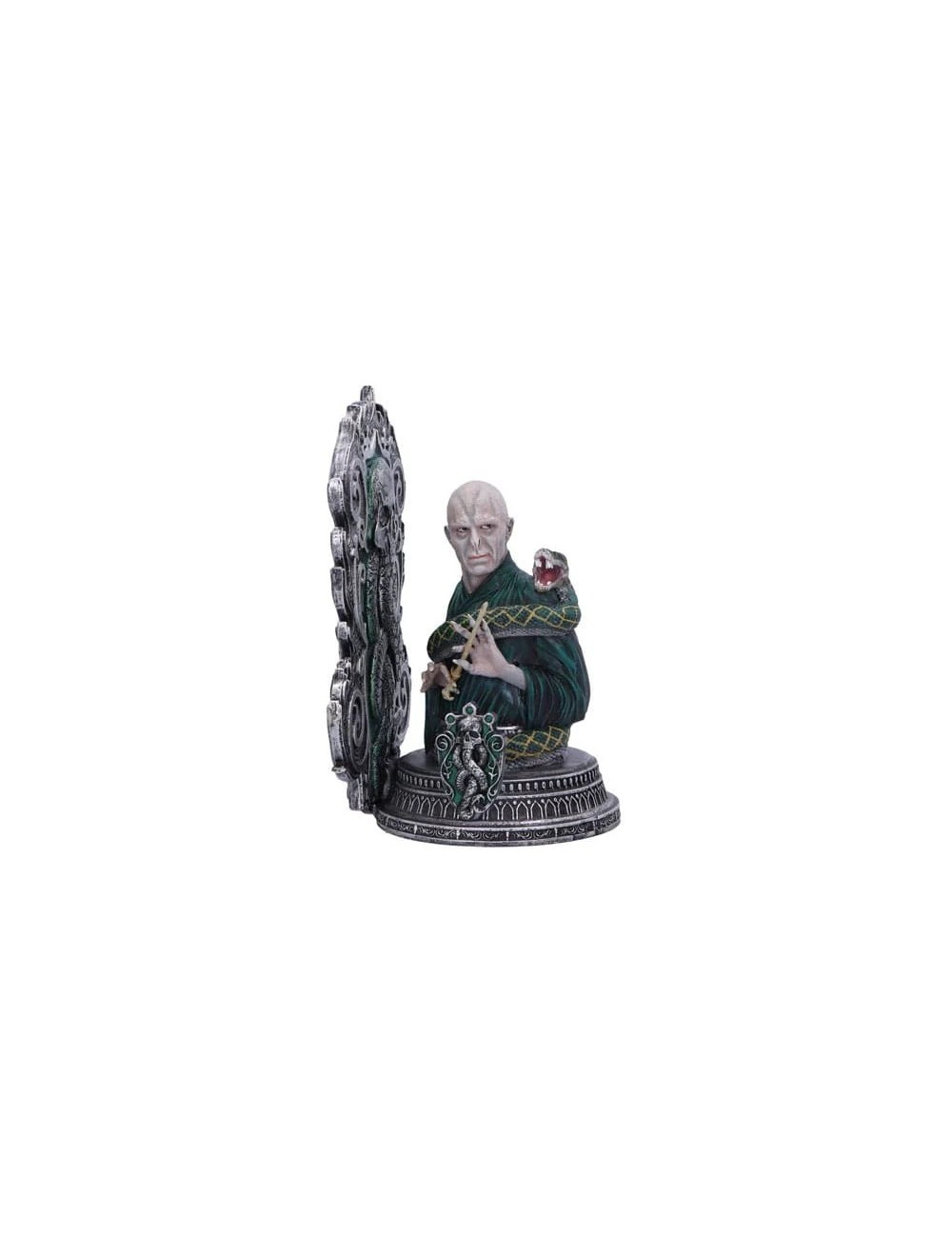 Harry Potter serre-livres Voldemort 20 cm