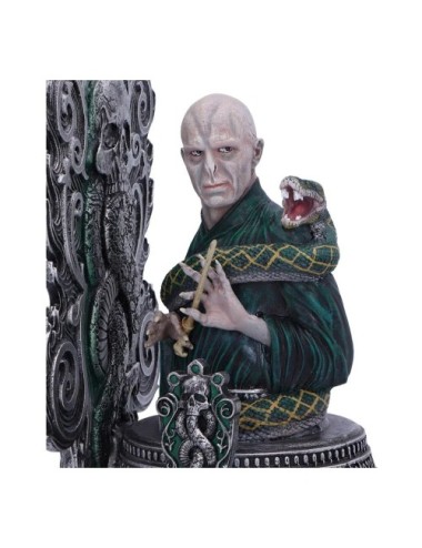 Harry Potter serre-livres Voldemort 20 cm