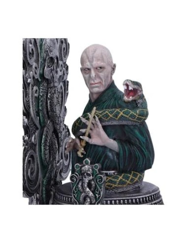 Harry Potter serre-livres Voldemort 20 cm