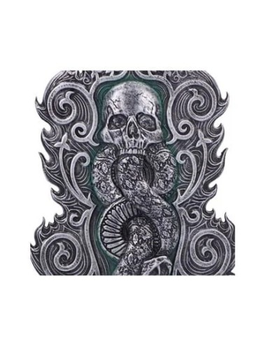 Harry Potter serre-livres Voldemort 20 cm