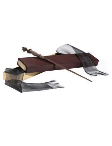 Baguette magique boite ollivander Eulalie Hicks