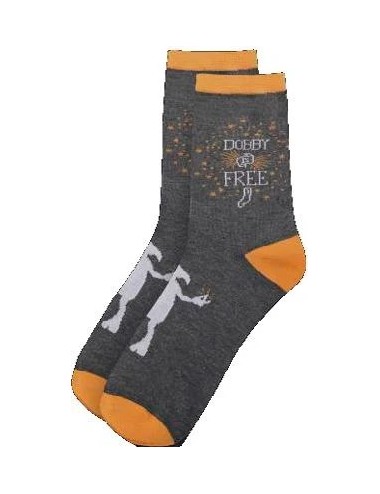Holiday capsule Chaussettes Dobby - Harry Potter