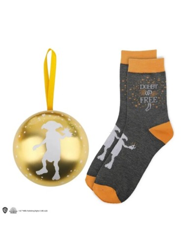 Holiday capsule Chaussettes Dobby - Harry Potter