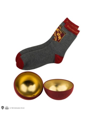 Holiday capsule Chaussettes Gryffondor - Harry Potter