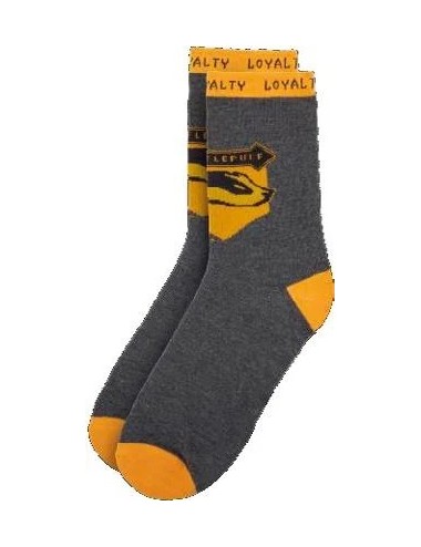 Holiday capsule Chaussettes Poufsouffle - Harry Potter