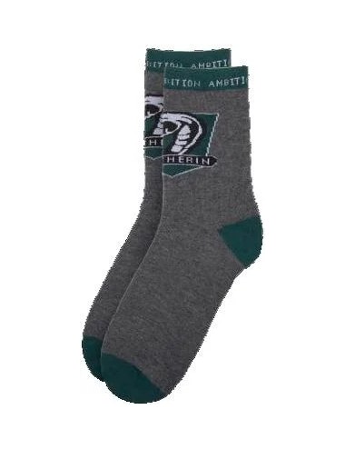 Holiday capsule Chaussettes Serpentard - Harry Potter