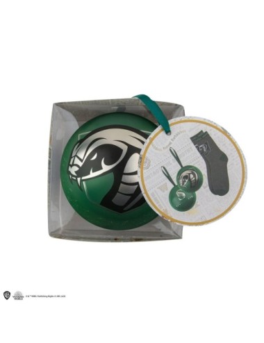 Holiday capsule Chaussettes Serpentard - Harry Potter