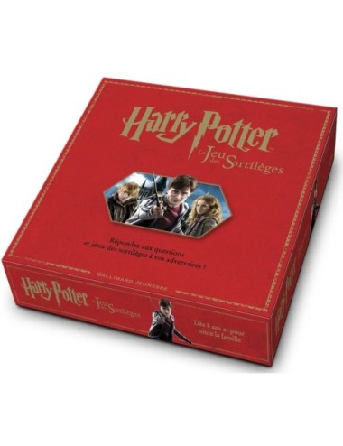 HP jeu des sortilèges