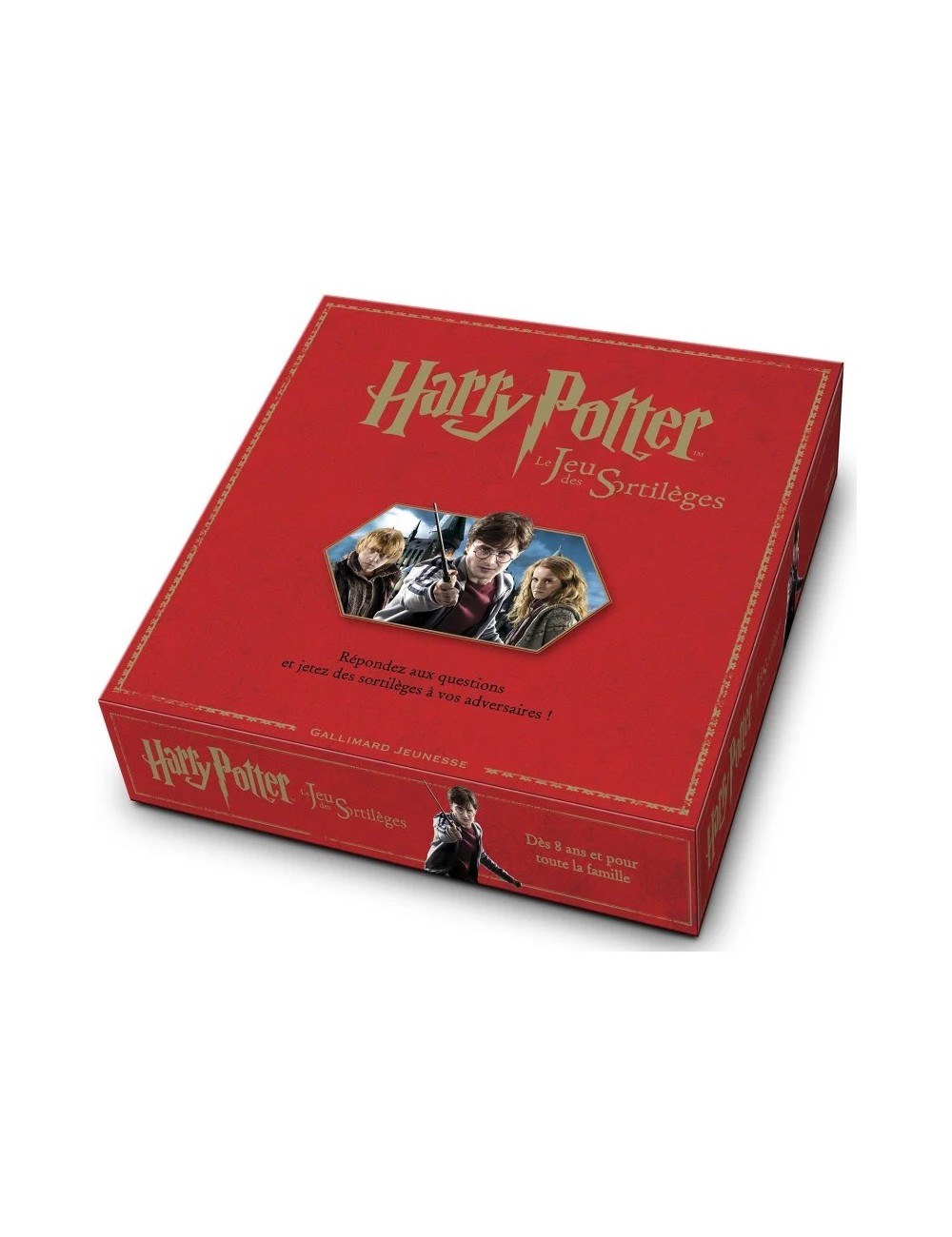 HP jeu des sortilèges