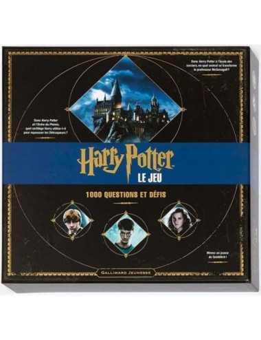 HP le jeu
