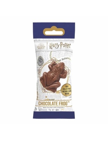 Jelly Belly Beans Harry potter Frog Chocolate