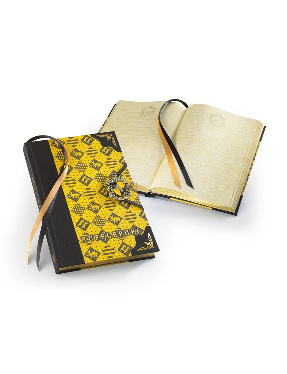 Journal - Poufsouffle - Harry Potter