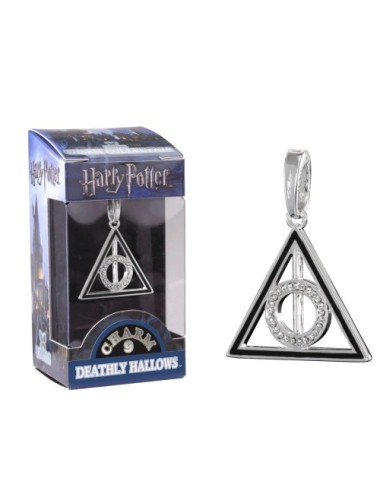 Les reliques de la mort - Charm Lumos - Harry Potter