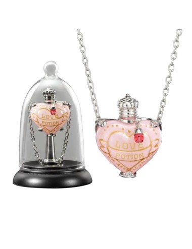 Love Potion - Philtre d’amour - Pendentif et support