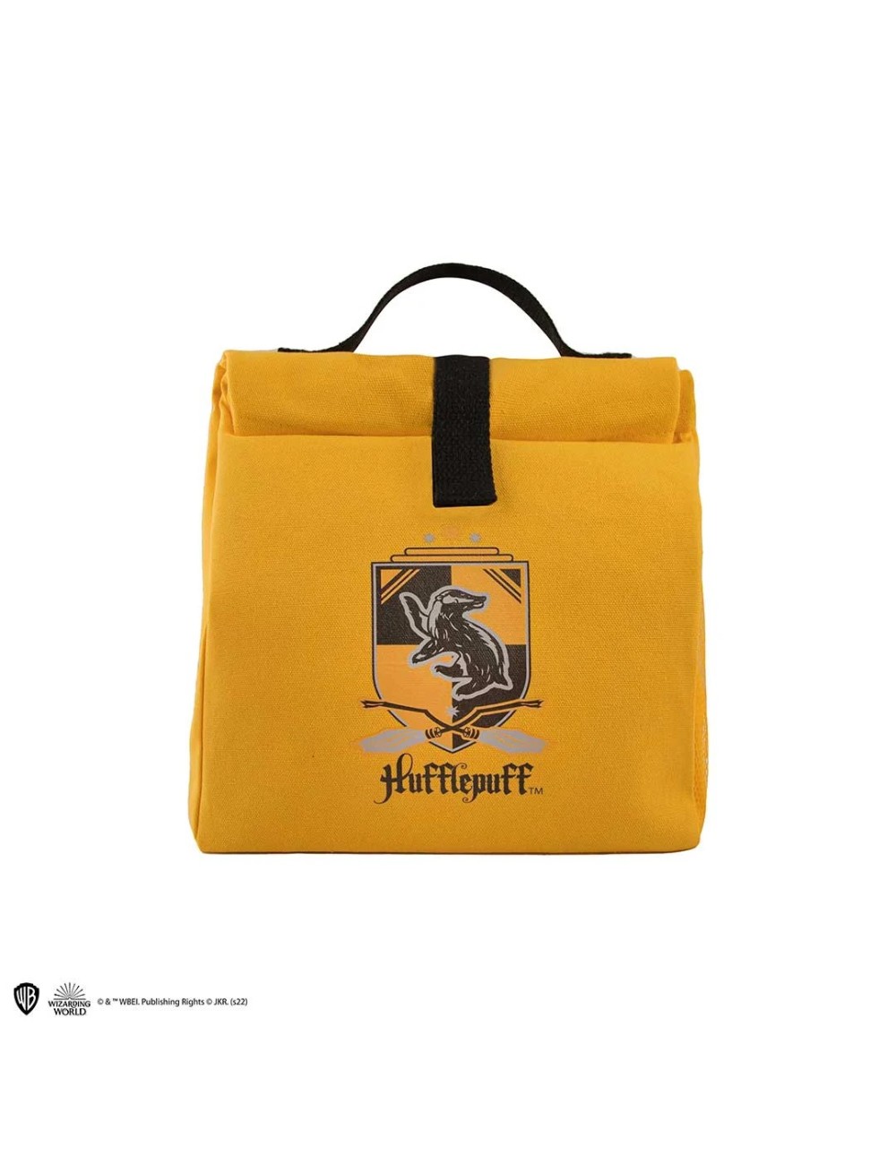 Lunch bag Poufsouffle - Harry Potter