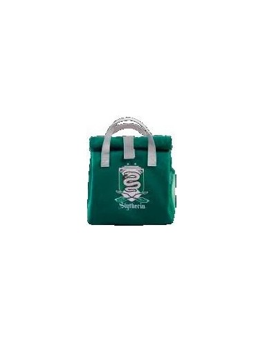 Lunch bag Serpentard - Harry Potter