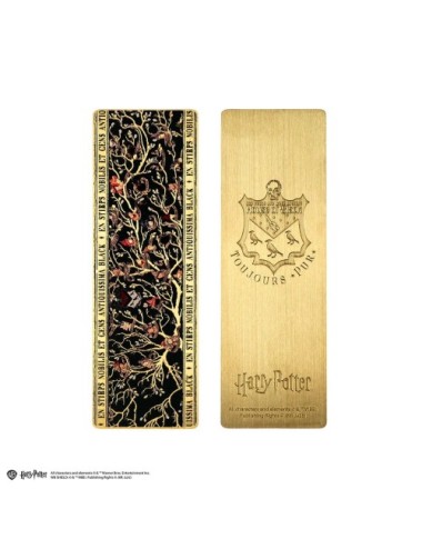 Marque Page Famille Black