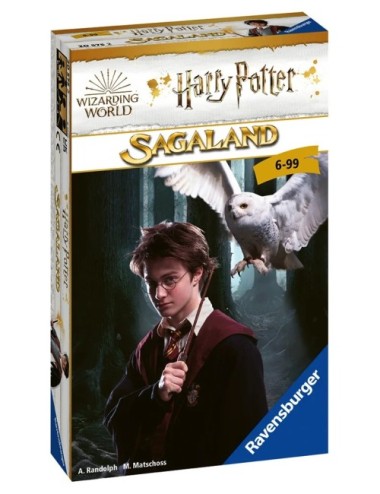 Mini jeu - Sagaland Harry Potter