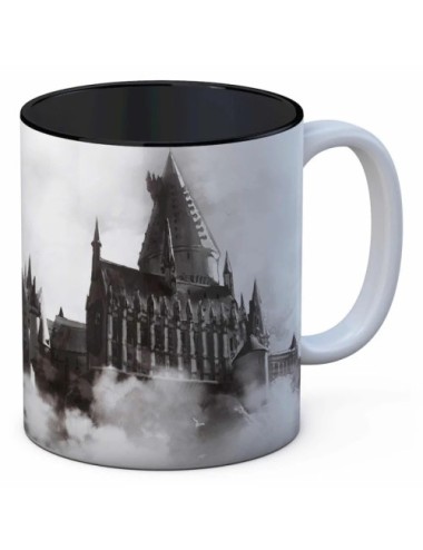 Mug Chateaux de Poudlard