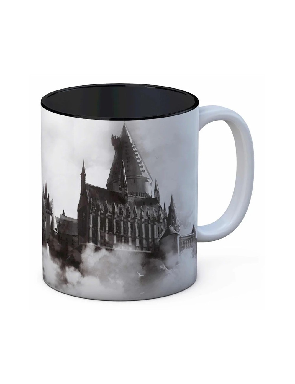 Mug Chateaux de Poudlard