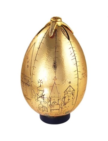 Oeuf d’Or taille réelle