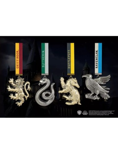 Pack d’ornements des 4 maisons - Harry Potter