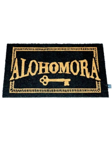 Paillasson Alohomora