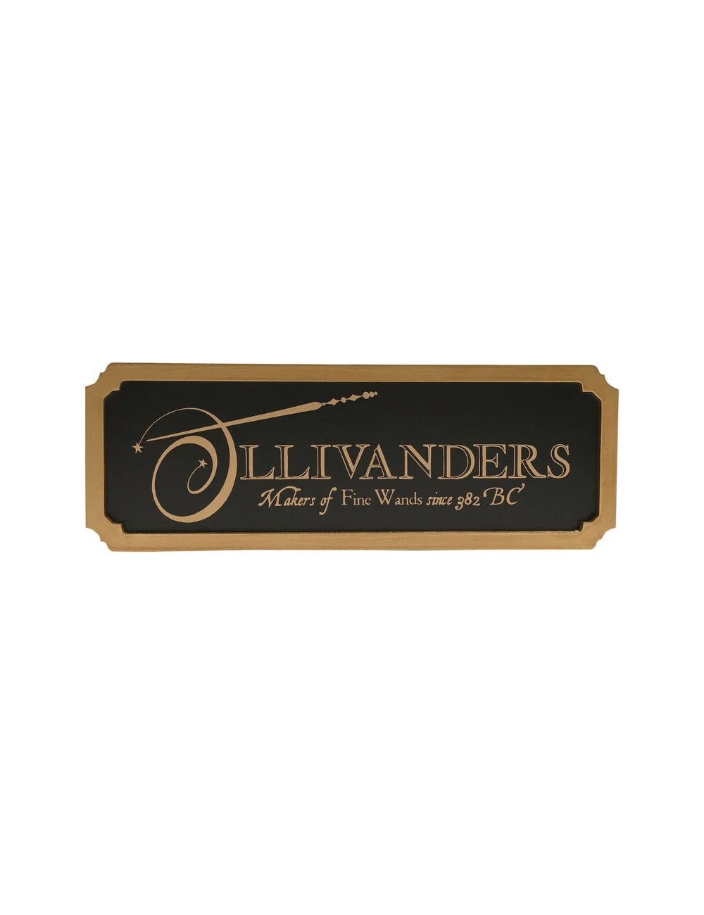Panneau Harry Potter Ollivanders
