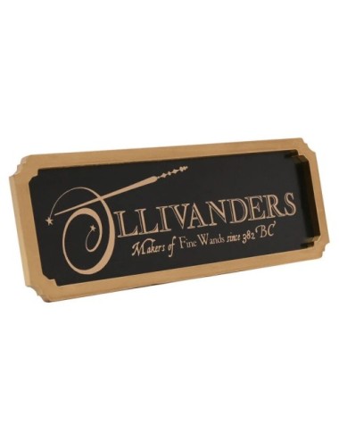 Panneau Harry Potter Ollivanders