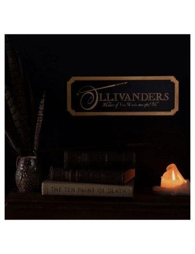 Panneau Harry Potter Ollivanders