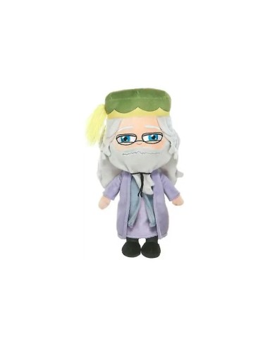 Peluche Albums Dumbledore 20cm
