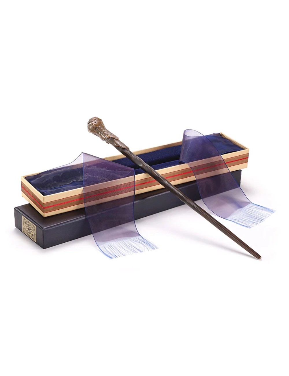 Baguette magique boîte Ollivander Ron Weasley - Harry Potter