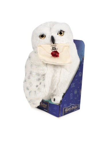 Peluche Harry Potter Hedwige 25 cm