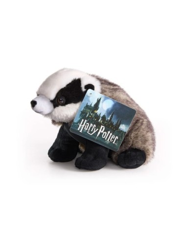 Peluche mascotte Poufsouffle - Harry Potter