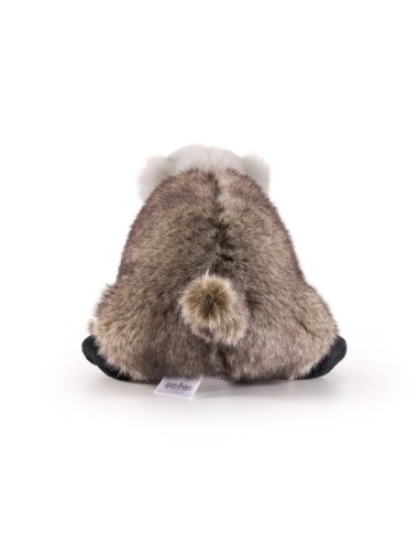 Peluche mascotte Poufsouffle - Harry Potter
